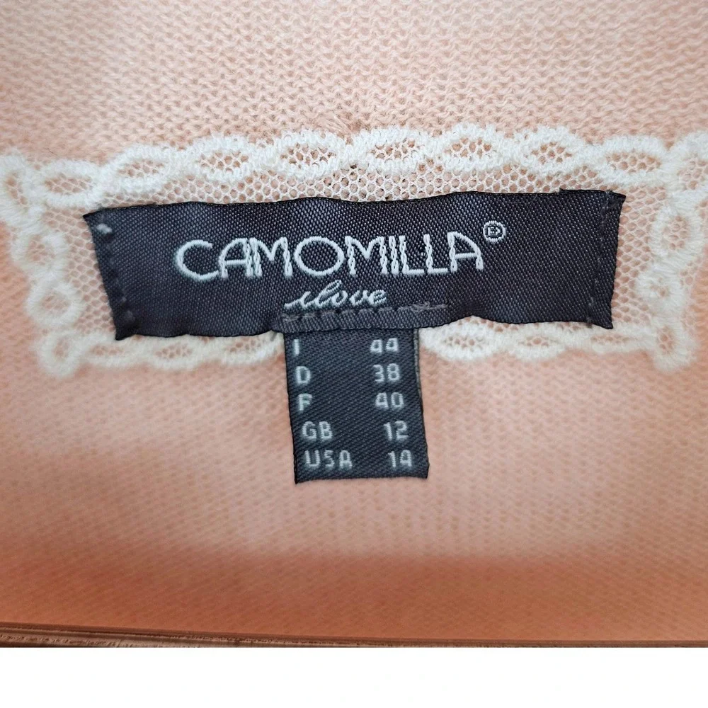 Camomilla italy peach